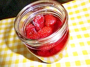 手作りジャムを作りました!!