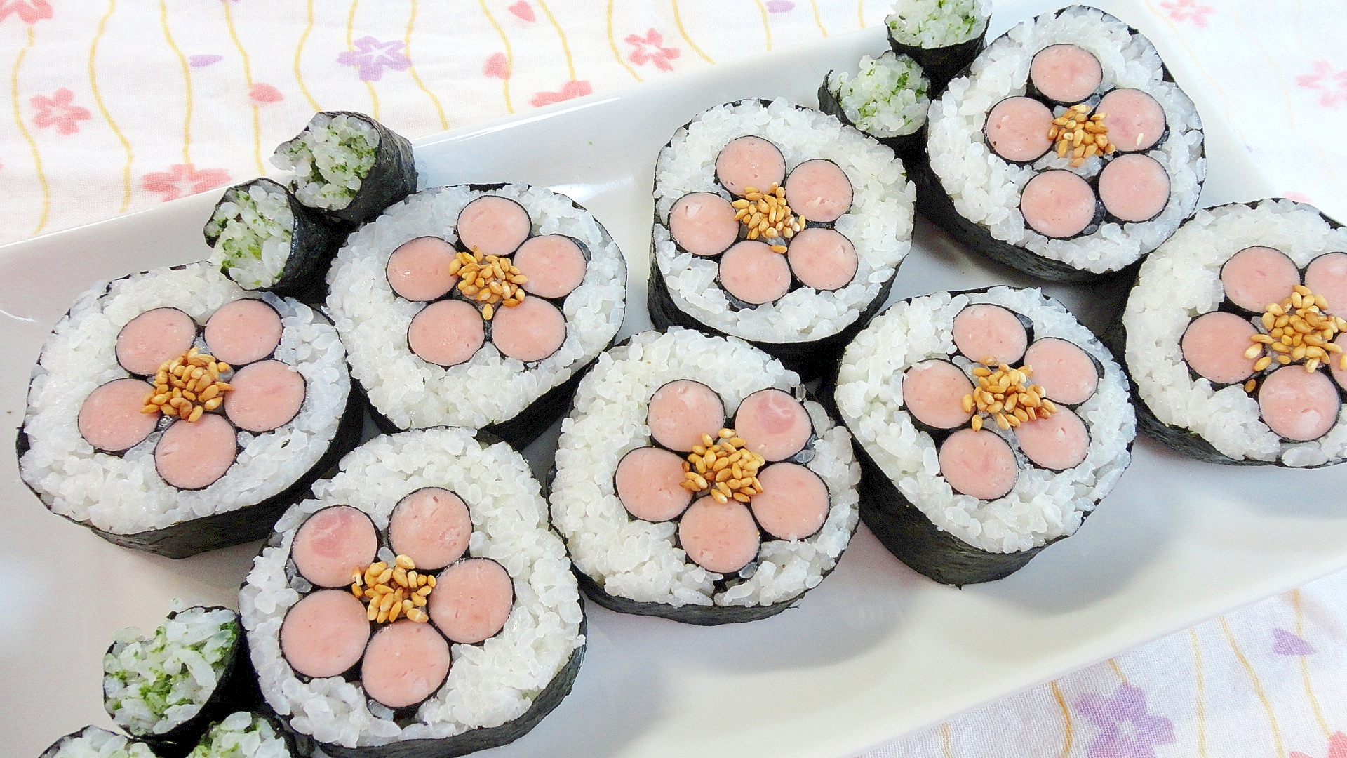 子どもと一緒にお寿司を食べたい でも 生魚っていつから大丈夫 デイリシャス 楽天レシピ