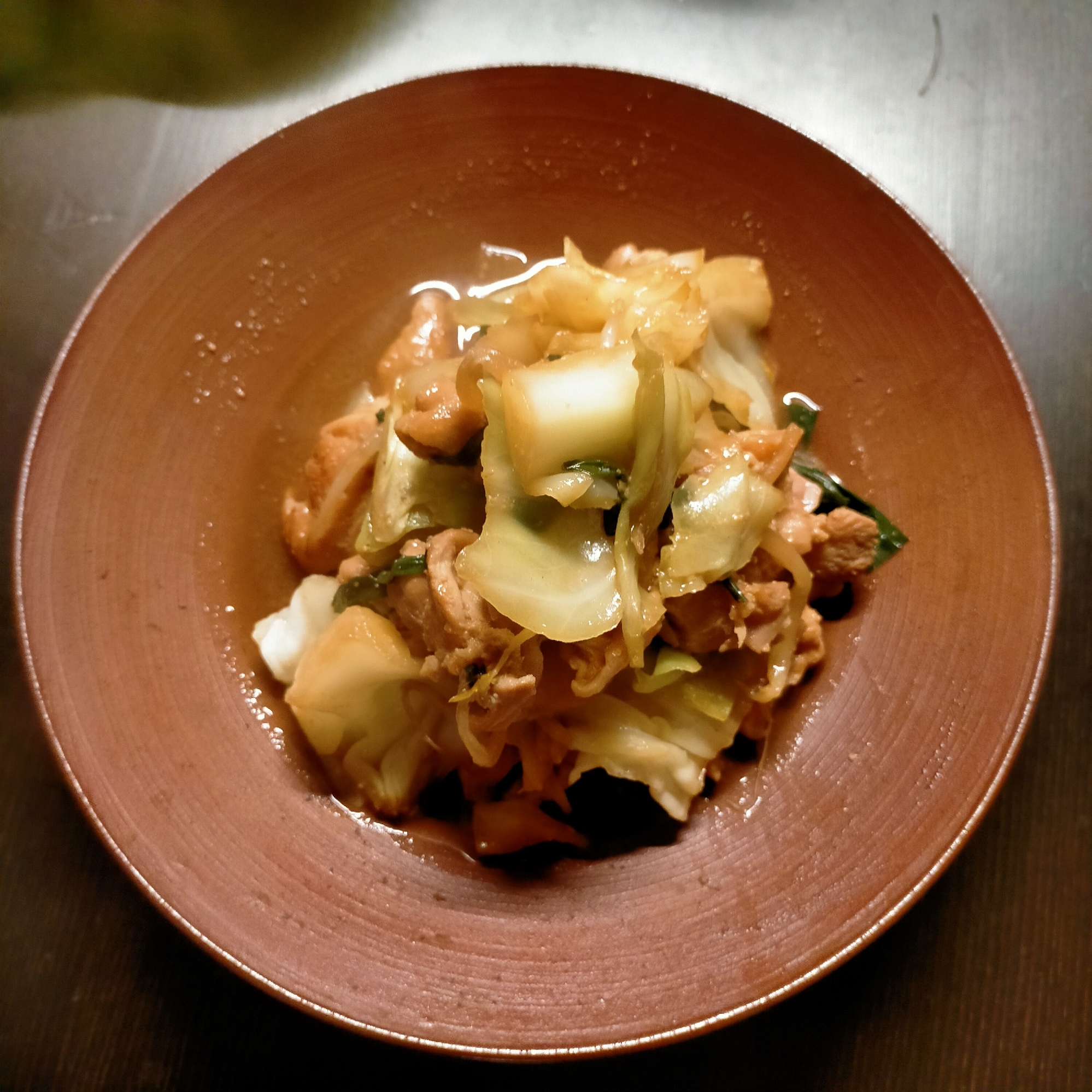 ご飯がめっちゃ進みます!味噌鶏ちゃん