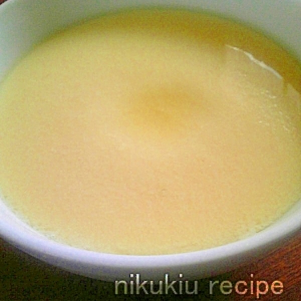 簡単おいしい 基本の卵豆腐 レシピ 作り方 By Nikukiu 楽天レシピ 簡単おいしい 基本の卵豆腐 レシピ 作り方 By Nikukiu 楽天レシピ