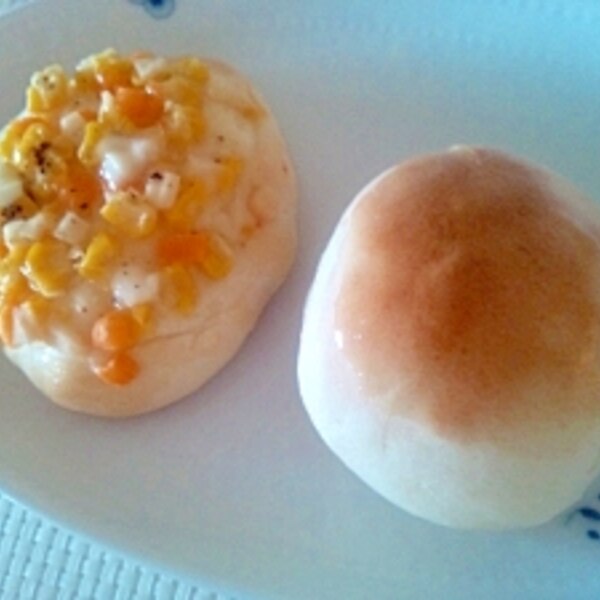 薄力粉だけで パン レシピ 作り方 By よねやん1号 楽天レシピ 薄力粉だけで パン レシピ 作り方 By よねやん1号 楽天レシピ