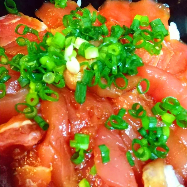 めんつゆで マグロ丼 レシピ 作り方 By Hottyoi 楽天レシピ めんつゆで マグロ丼 レシピ 作り方 By Hottyoi 楽天レシピ