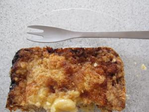 フレッシュレモンケーキ