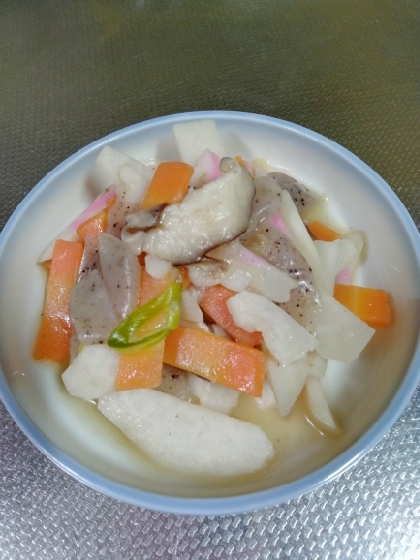 のっぺ（新潟の郷土料理）
