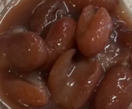 金時豆の甘煮の作り方♪冷蔵保存、冷凍保存✧˖°