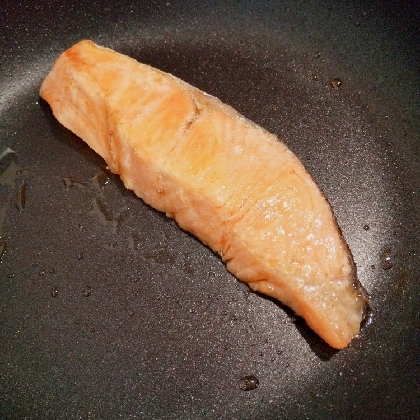 鮭の美味しい焼き方
