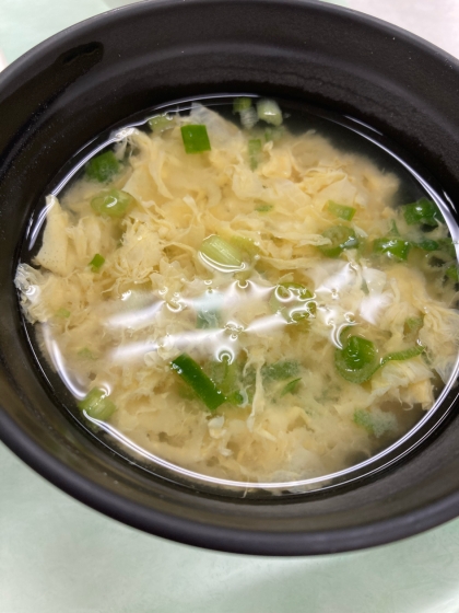 簡単に♪シンプルに♪かきたま汁