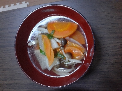 美味しかったです。
簡単にすぐ出来たので、また作ろうと思います