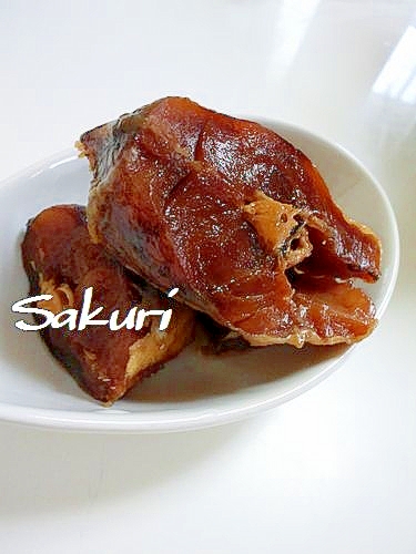 棒ダラの煮付け レシピ 作り方 By Sakuri 楽天レシピ 棒ダラの煮付け レシピ 作り方 By Sakuri 楽天レシピ