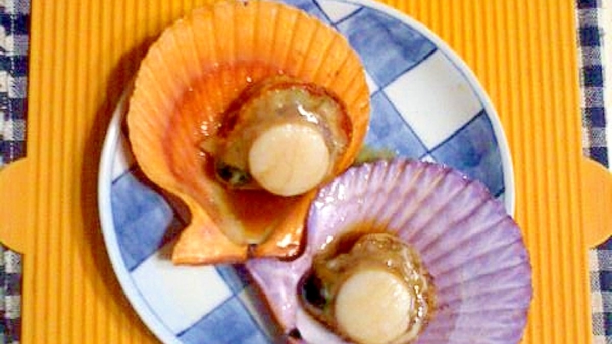 ひおうぎ貝のバター醤油 レシピ 作り方 By テツオ63 楽天レシピ ひおうぎ貝のバター醤油 レシピ 作り方 By テツオ63 楽天レシピ