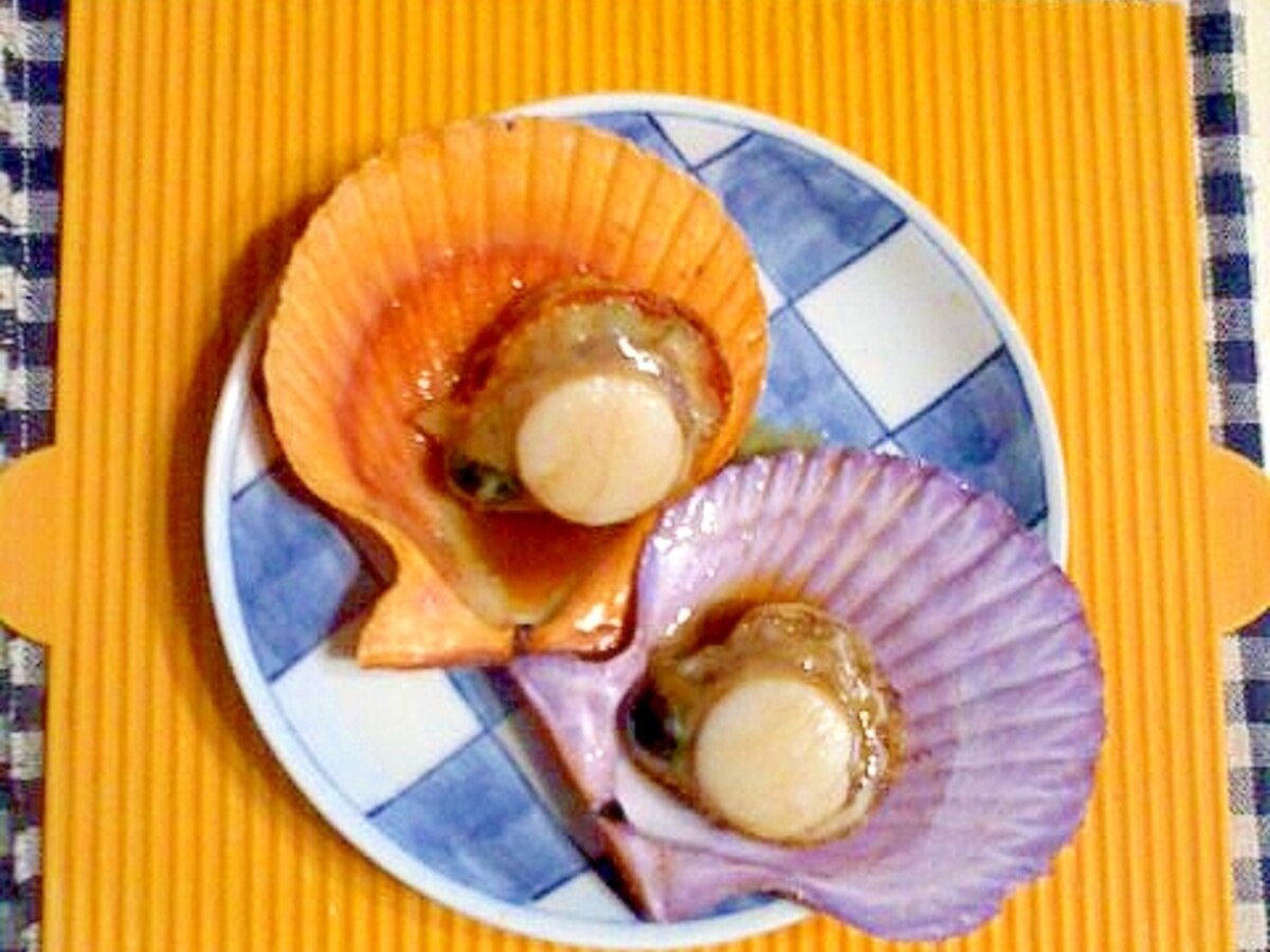 ひおうぎ貝のバター醤油 レシピ 作り方 By テツオ63 楽天レシピ ひおうぎ貝のバター醤油 レシピ 作り方 By テツオ63 楽天レシピ