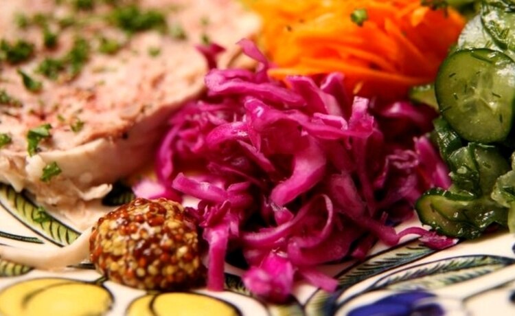 ハロウィンにピッタリな 紫キャベツ 料理5選 デイリシャス 楽天レシピ ハロウィンにピッタリな 紫キャベツ 料理5選 デイリシャス 楽天レシピ