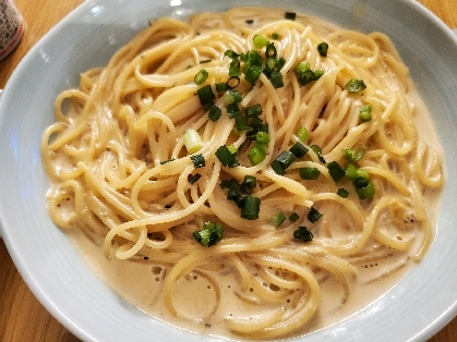 うにクリームソース