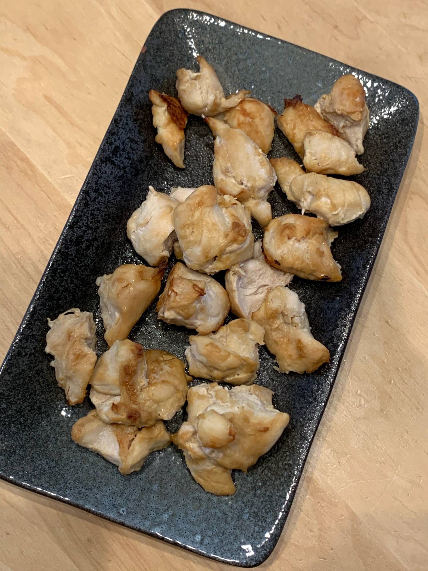 簡単！グリルでマヨ焼き鳥