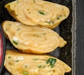 ➿甘めの卵焼き(ネギ入り)➿