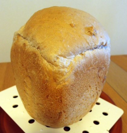 焼きたて写真です
ふっくら美味しそうなパンができました
レシピ有難うございます