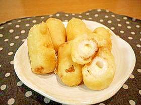 チーズちくわdeアメリカンドッグ