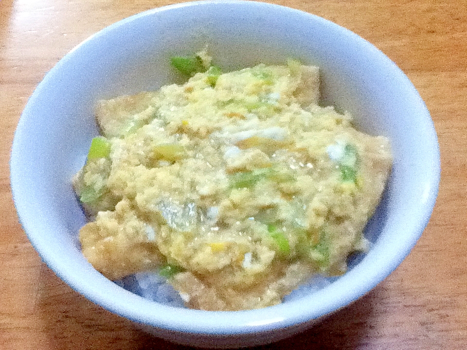 衣笠丼