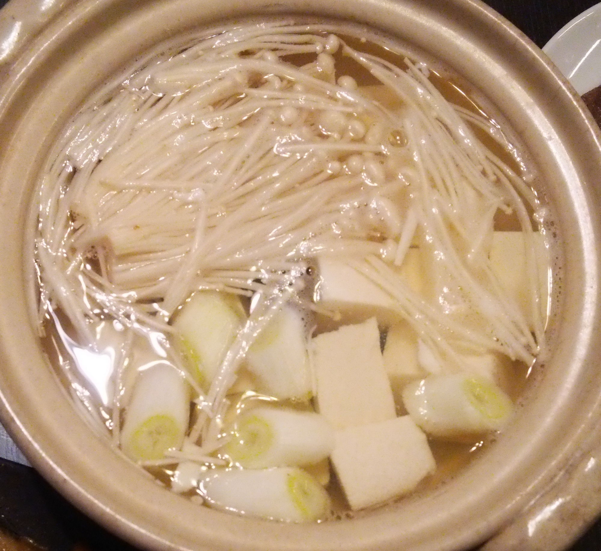 妻が風邪をひいた時に 湯豆腐 簡単 男の料理 レシピ 作り方 By Nozul 楽天レシピ