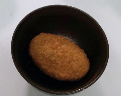 ちりめんじゃこ☆ジャコロッケ☆じゃこ入りコロッケ