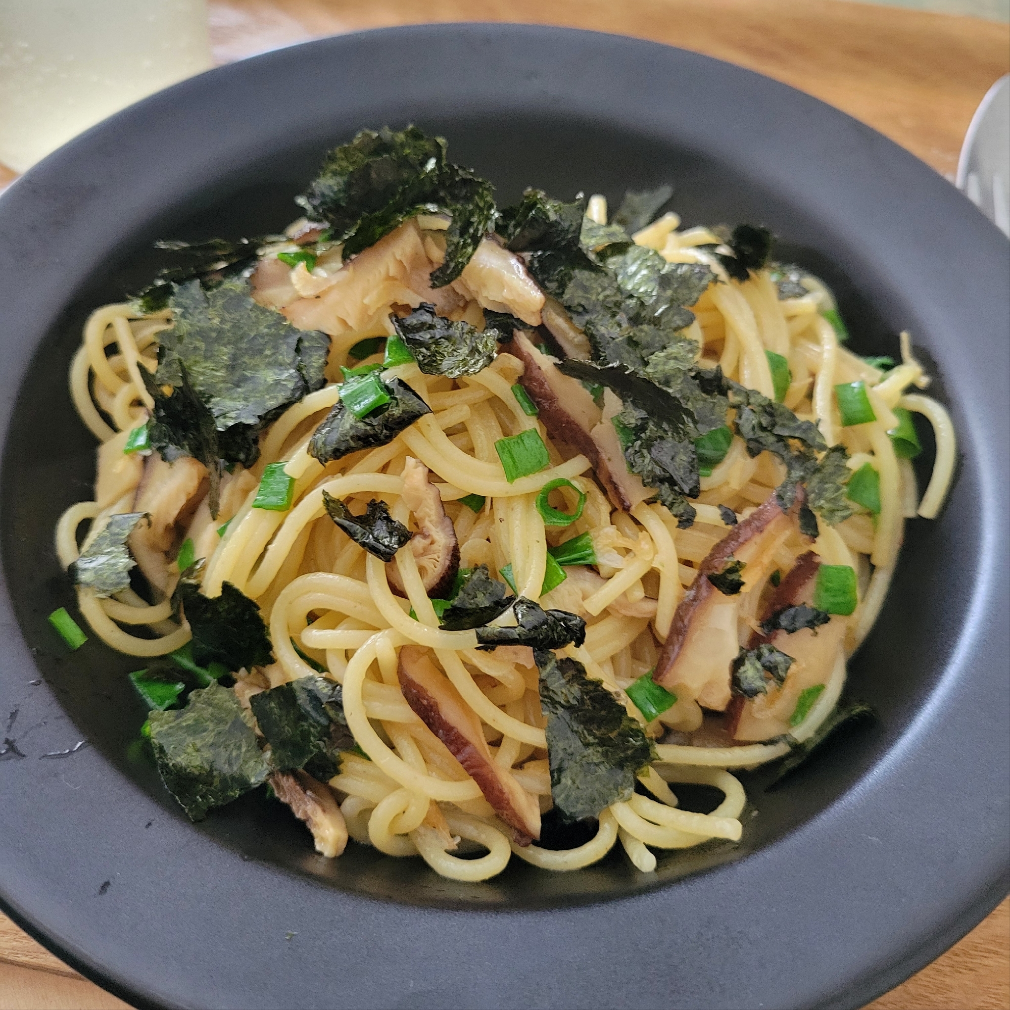 お一人様 まな板と包丁を使わないパスタ