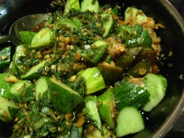 きゅうりの薬味漬け レシピ 作り方 By 和土 楽天レシピ きゅうりの薬味漬け レシピ 作り方 By 和土 楽天レシピ