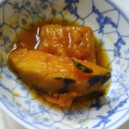 南瓜の煮物その2