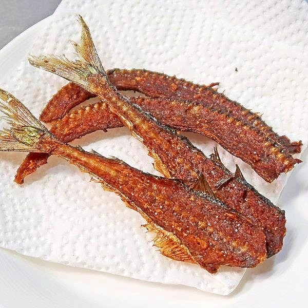 さんまの骨せんべい 卵焼き器で少量の油で作る レシピ 作り方 By Si Ze2k 楽天レシピ さんまの骨せんべい 卵焼き器で少量の油で作る レシピ 作り方 By Si Ze2k 楽天レシピ