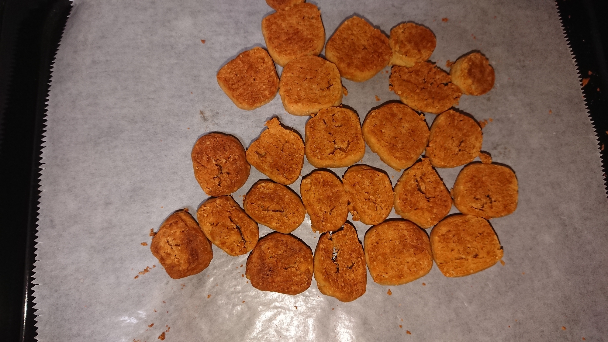 犬ちゃん用 米粉アイスボックスクッキー レシピ 作り方 By あいぞ 楽天レシピ 犬ちゃん用 米粉アイスボックスクッキー レシピ 作り方 By あいぞ 楽天レシピ