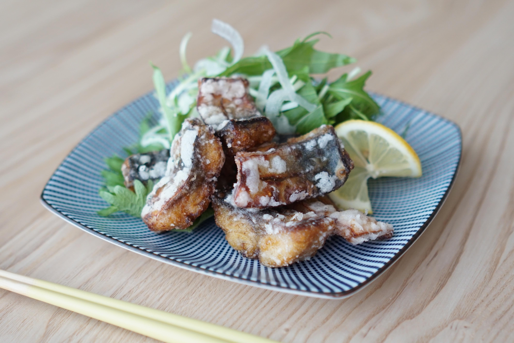 子供も喜ぶ 鯖のカレー竜田揚げ レシピ 作り方 By 楽天出店店舗 Koz Life 北欧雑貨のお店 楽天レシピ 子供も喜ぶ 鯖のカレー竜田揚げ レシピ 作り方 By 楽天出店店舗 Koz Life 北欧雑貨のお店 楽天レシピ