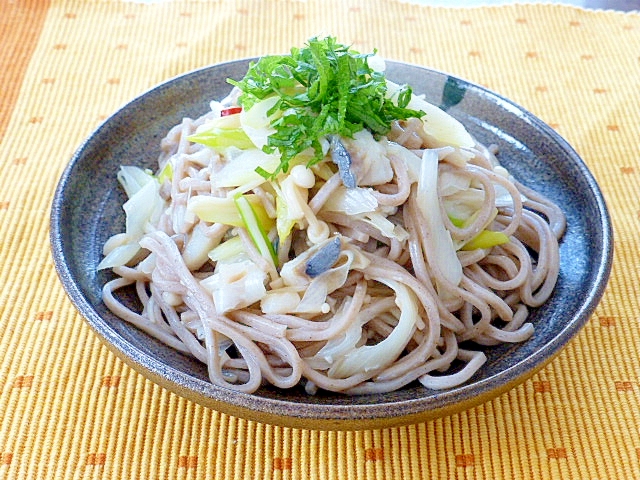ニシンの切り込みで炒め蕎麦 レシピ 作り方 By うみ 楽天レシピ ニシンの切り込みで炒め蕎麦 レシピ 作り方 By うみ 楽天レシピ