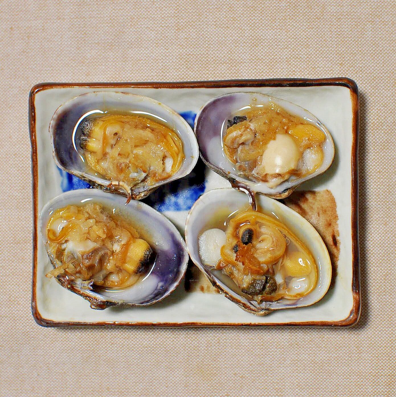 特大あさりのグリル焼き レシピ 作り方 By Taka5chan 楽天レシピ