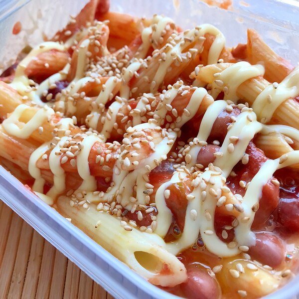 リメイク パスタのエッグマヨトマトソース レシピ 作り方 By たかまさ 楽天レシピ リメイク パスタのエッグマヨトマトソース レシピ 作り方 By たかまさ 楽天レシピ