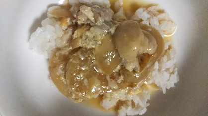 親子丼