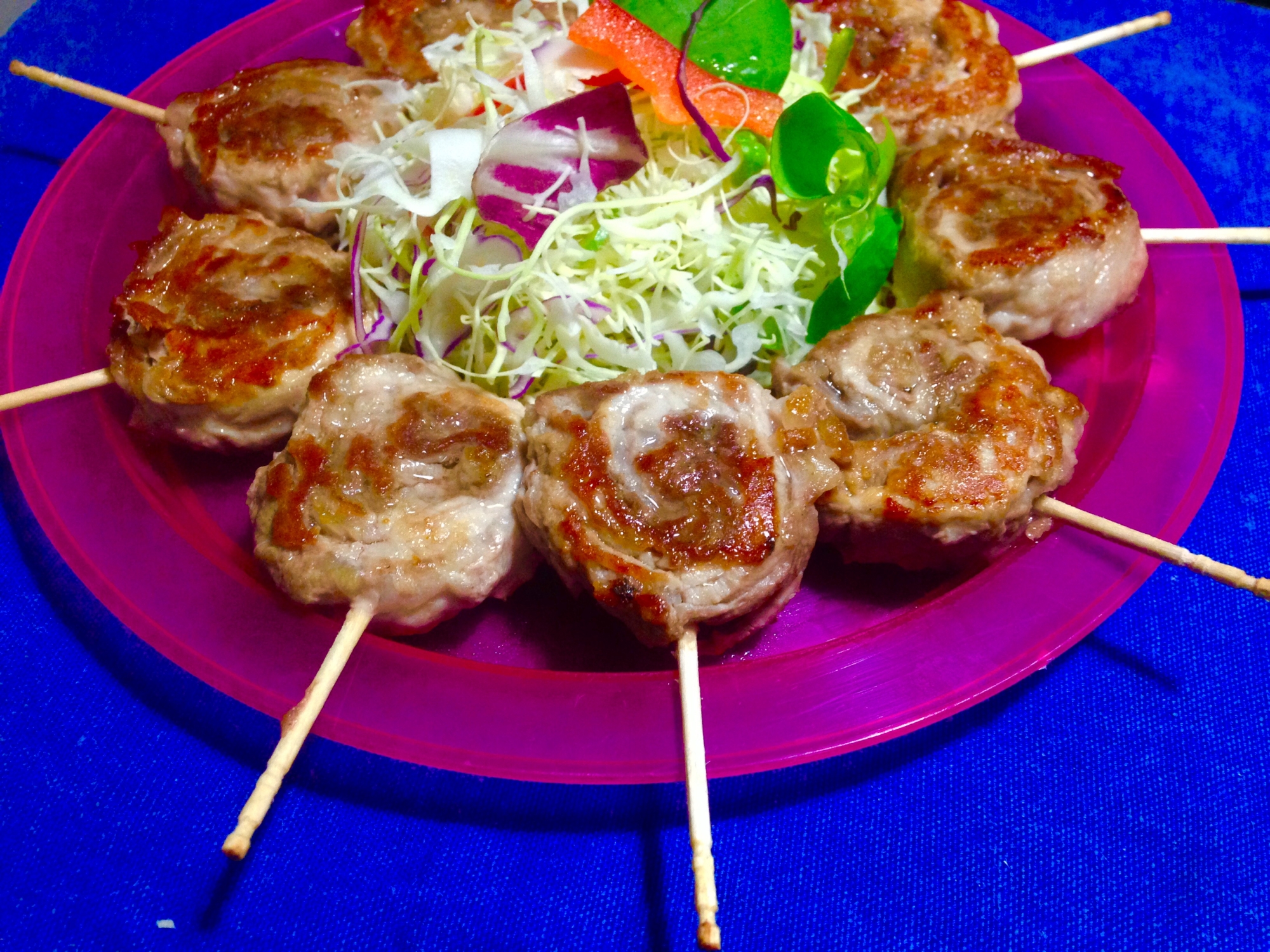 子供が喜ぶ お肉キャンディー レシピ 作り方 By うみ ひま 楽天レシピ 子供が喜ぶ お肉キャンディー レシピ 作り方 By うみ ひま 楽天レシピ