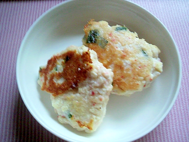 混ぜて焼くだけ すり身ハンバーグ レシピ 作り方 By ぱんこここ 楽天レシピ 混ぜて焼くだけ すり身ハンバーグ レシピ 作り方 By ぱんこここ 楽天レシピ