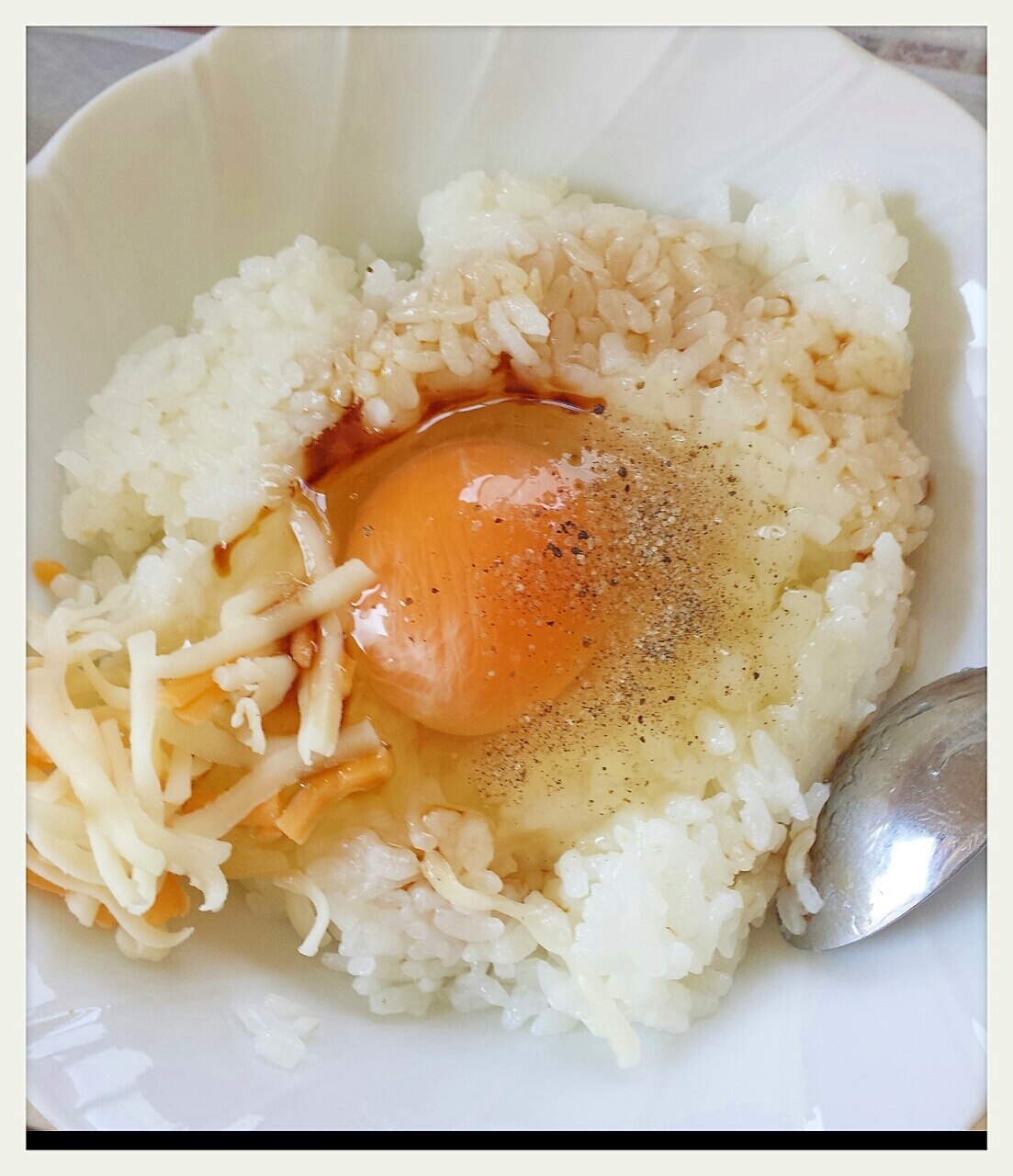 卵かけご飯様　Apple Pencil 卵かけご飯様Apple Pencil