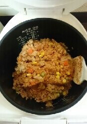 ケチャップライス2 12b4de33c17b6ba1f4aa78e96b3909