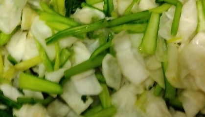 塩昆布かぶ漬け