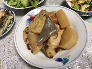 おでん風煮物