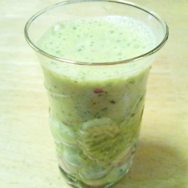 ほうれん草 りんご バナナ 豆乳 スムージー レシピ 作り方 By おおら 楽天レシピ ほうれん草 りんご バナナ 豆乳 スムージー レシピ 作り方 By おおら 楽天レシピ