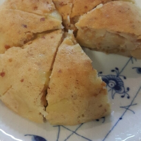 りんごとナッツの炊飯器ケーキ 3合炊 レシピ 作り方 By Junmi99 楽天レシピ りんごとナッツの炊飯器ケーキ 3合炊 レシピ 作り方 By Junmi99 楽天レシピ