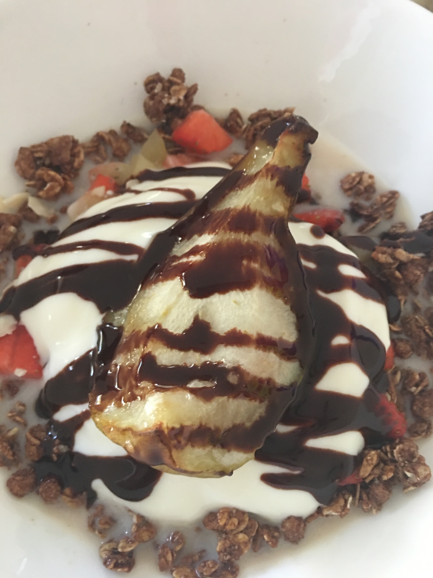 ポテトチップクラスターのレシピ