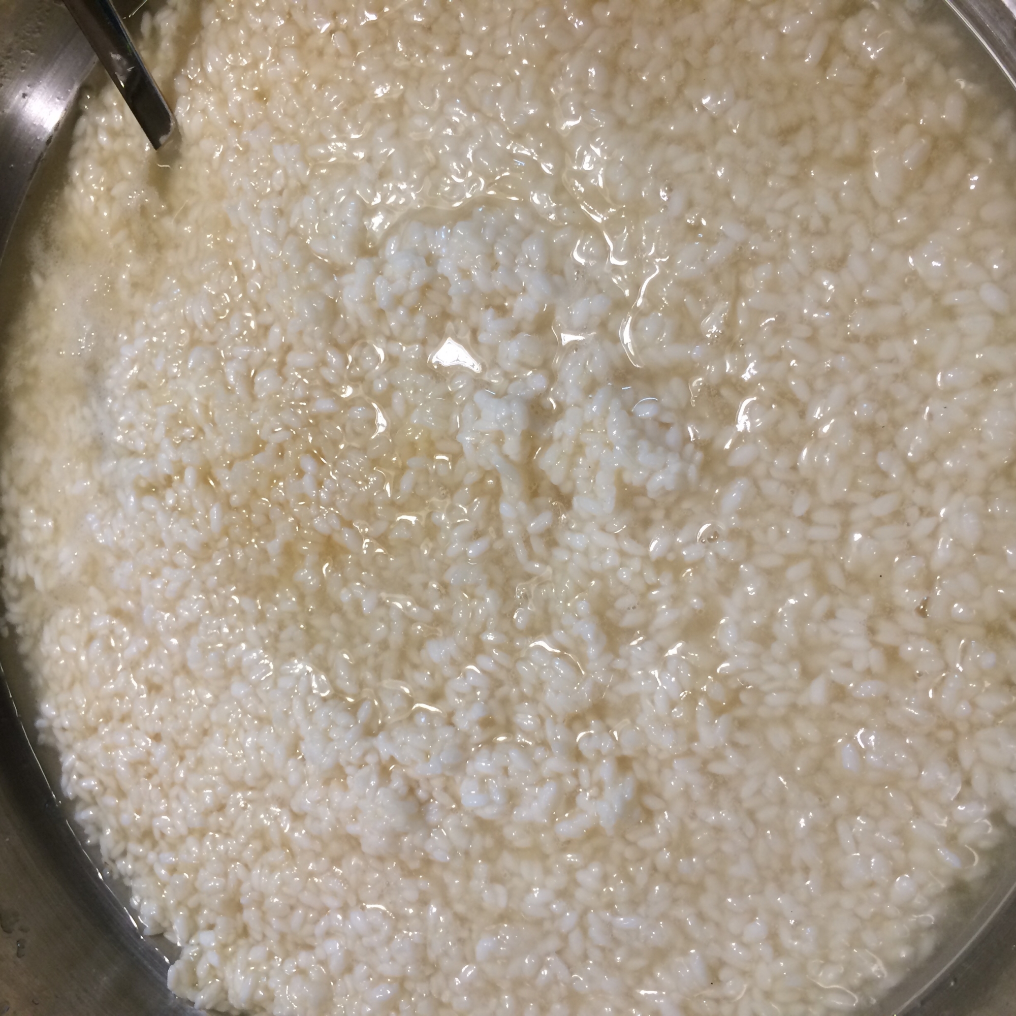 米麹から作る塩麹