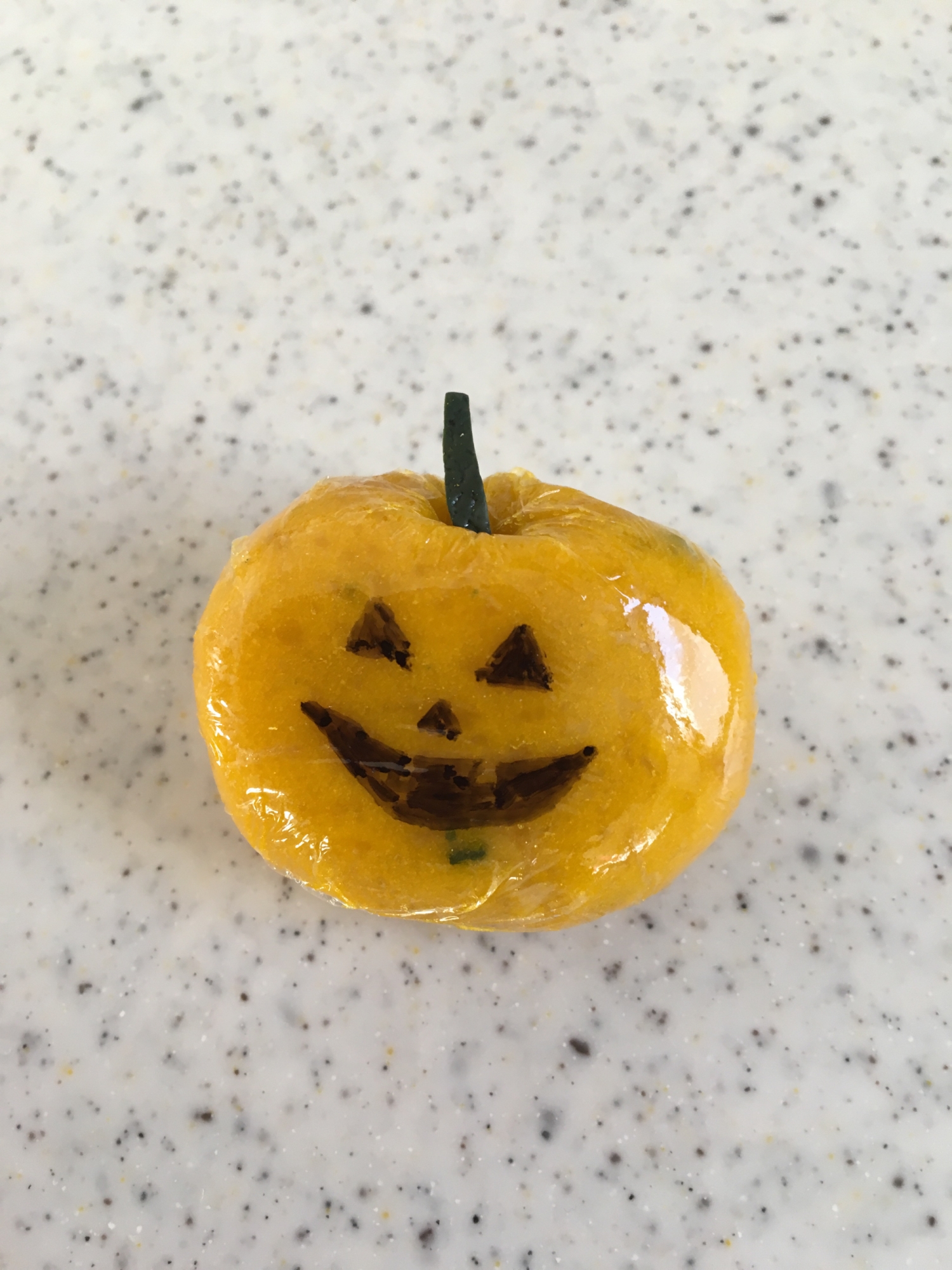すごーく簡単なかぼちゃのジャックランタン レシピ 作り方 By Kayusa5607 楽天レシピ