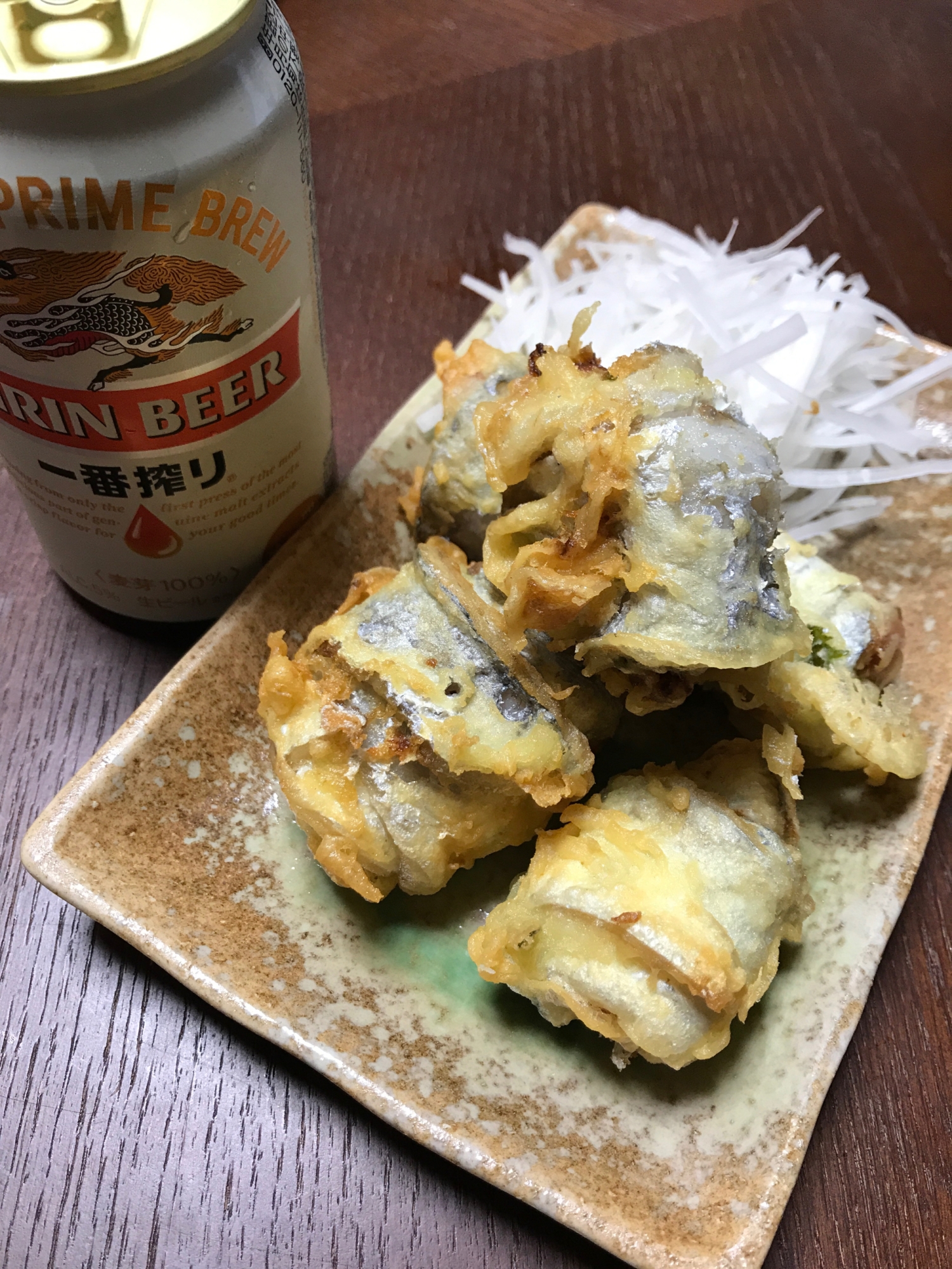 ほっくほくの身が美味しい タチウオの天ぷら レシピ 作り方 By かずるん 楽天レシピ