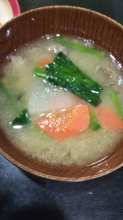 美味しくできました！