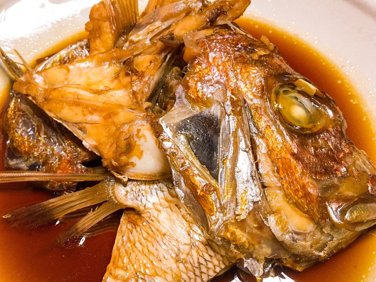 居酒屋の味 超簡単鯛のあら煮 レシピ 作り方 By Akkoのレシピ 楽天レシピ 居酒屋の味 超簡単鯛のあら煮 レシピ 作り方 By Akkoのレシピ 楽天レシピ