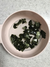 初めての海苔 離乳食 レシピ 作り方 By 魅茶子 楽天レシピ 初めての海苔 離乳食 レシピ 作り方 By 魅茶子 楽天レシピ