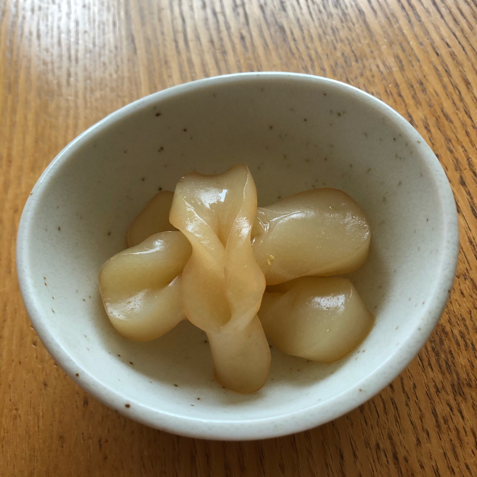 ヘルシー！こんにゃくの煮物